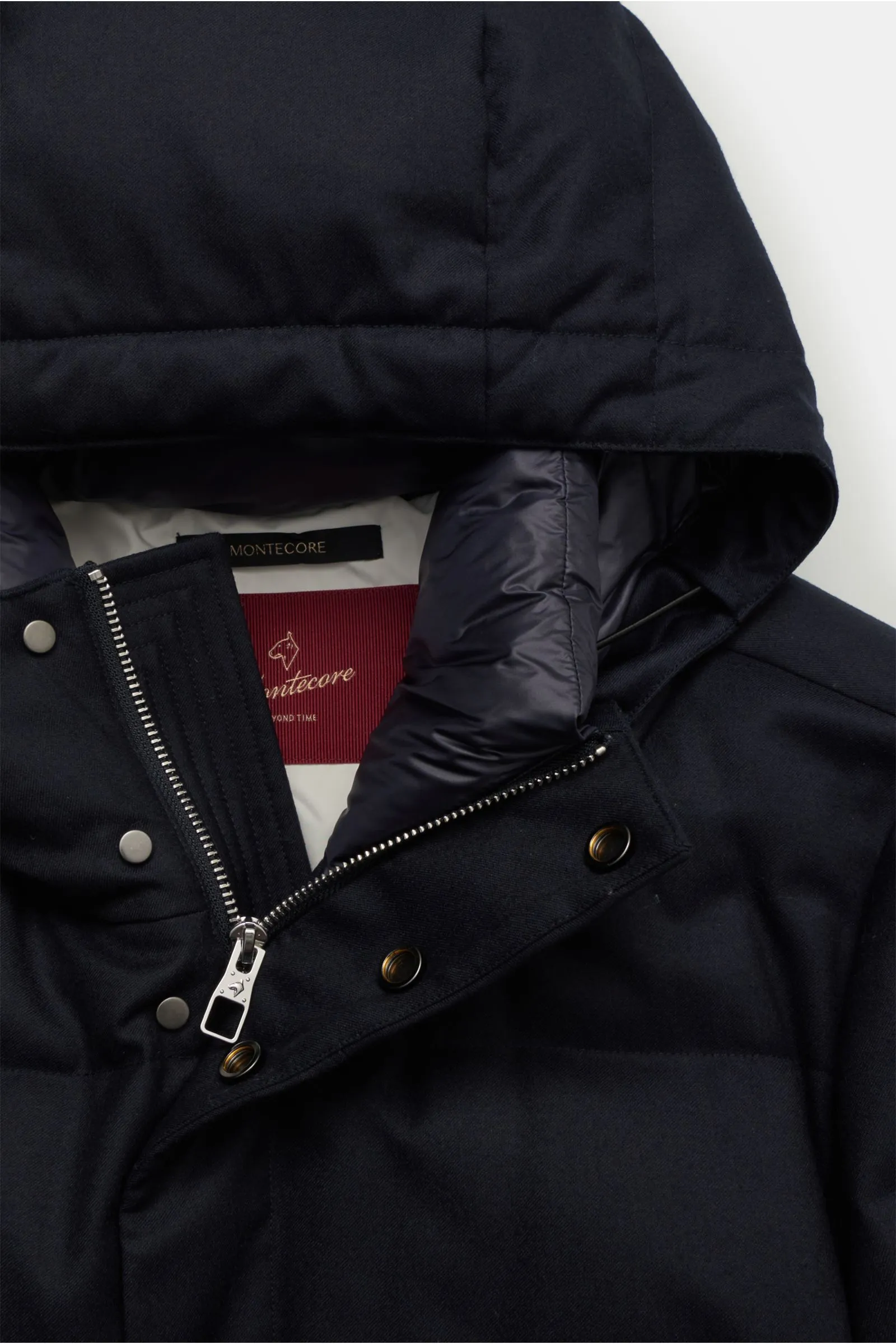 MONTECORE down jacket navy