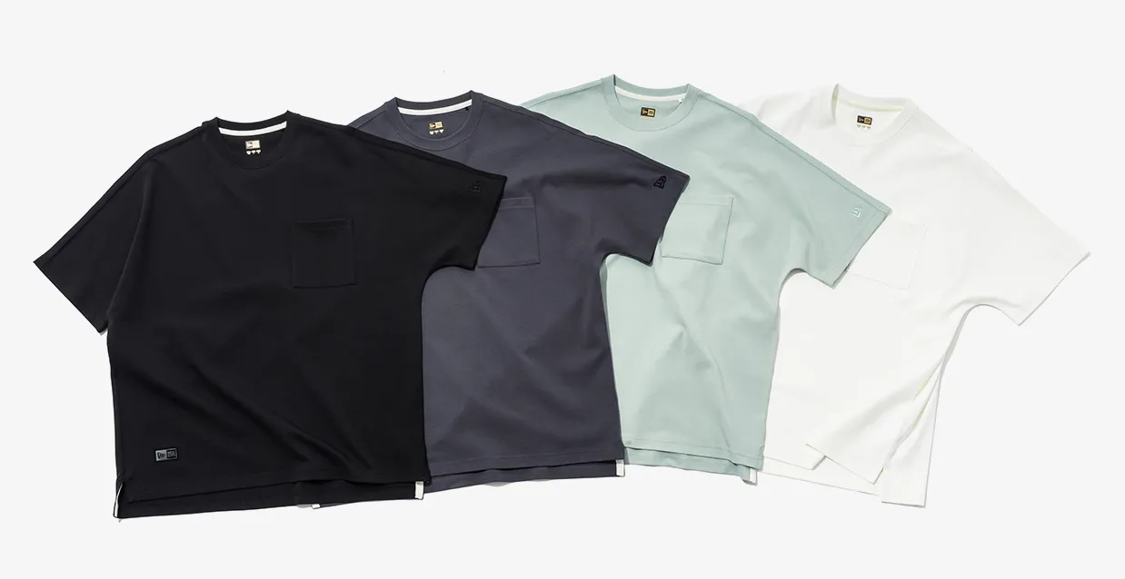 New Era  |Pullovers Unisex Cotton Short Sleeves With Jewels Logo