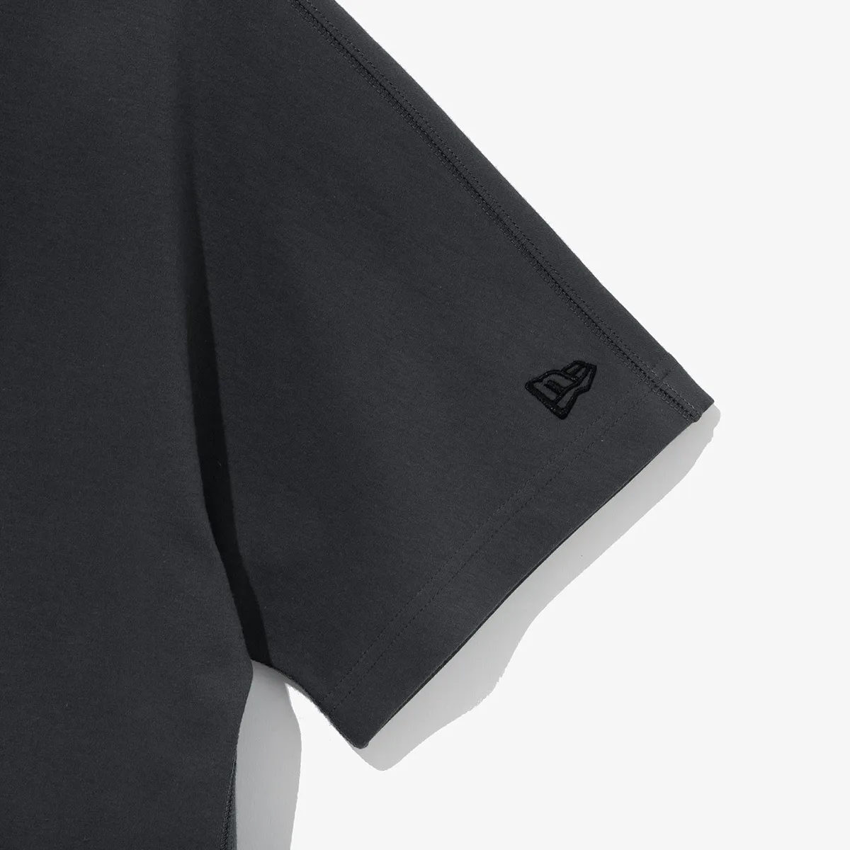 New Era  |Pullovers Unisex Cotton Short Sleeves With Jewels Logo