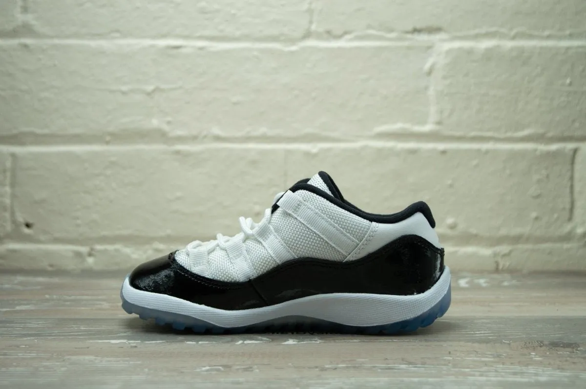 Nike Air Jordan 11 Low Concord TD 2014 505836 153