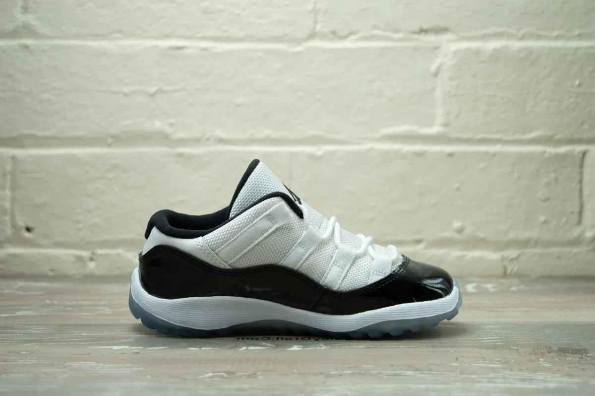 Nike Air Jordan 11 Low Concord TD 2014 505836 153