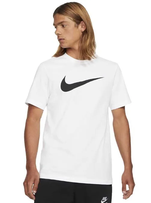 Nike  |Crew Neck Pullovers Cotton Short Sleeves Logo