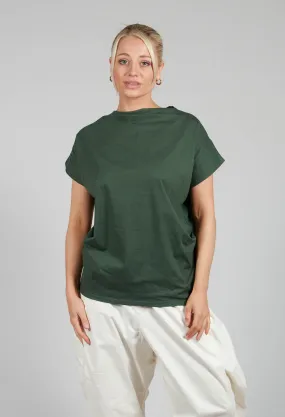 Ombre T-Shirt in Green