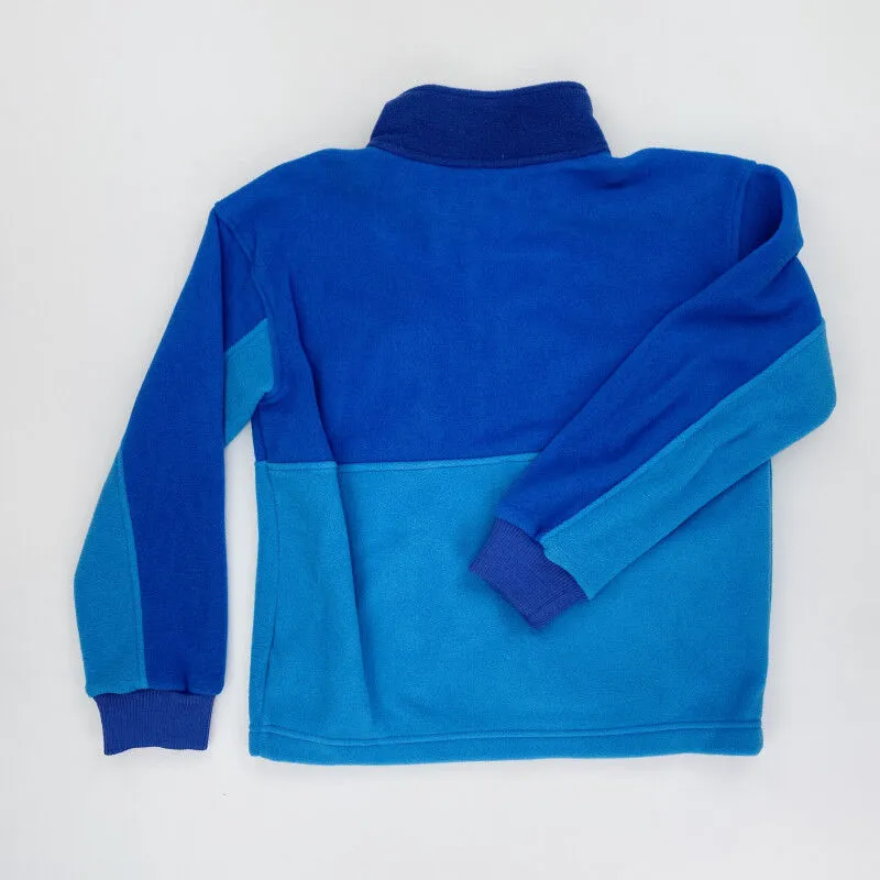 Patagonia  K's Microdini 1/2 Zip P/O - Giacca in pile di seconda mano - Bambino - Blu - M