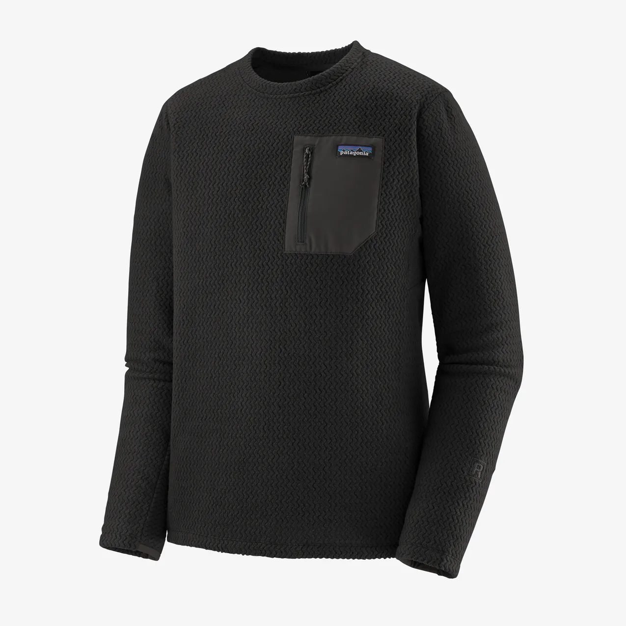 Patagonia  |Long Sleeves Plain Logo Outdoor Sweatshirts