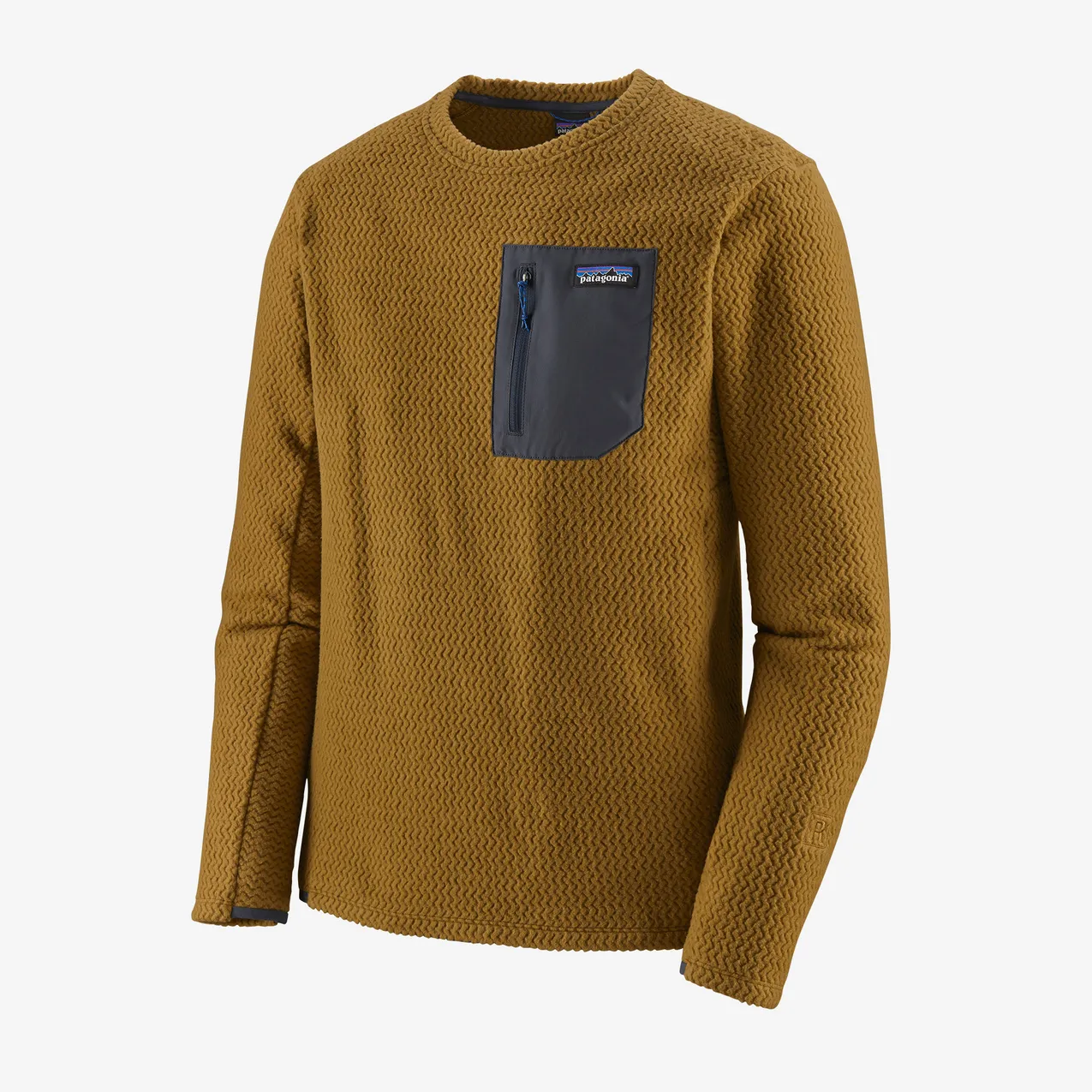 Patagonia  |Long Sleeves Plain Logo Outdoor Sweatshirts