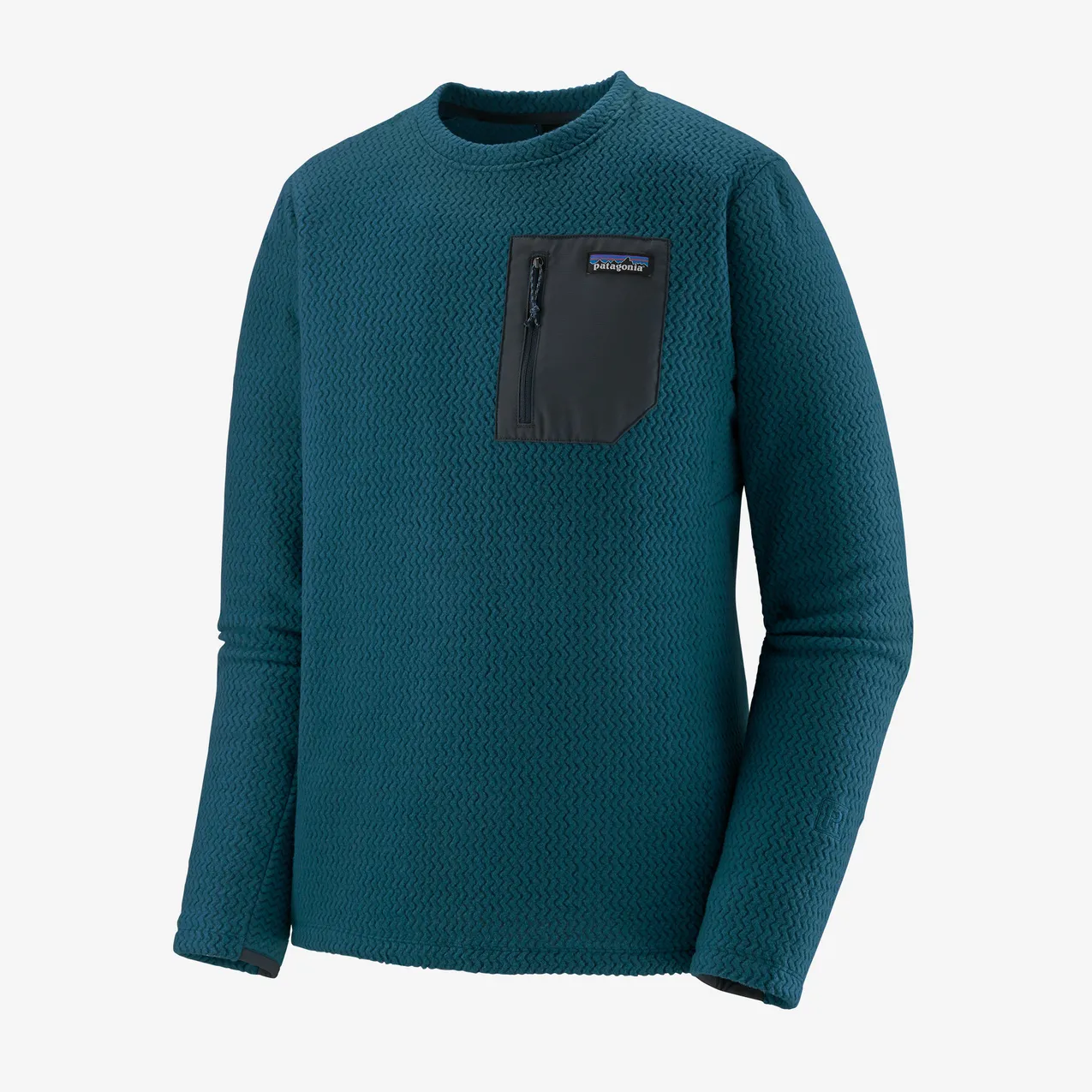 Patagonia  |Long Sleeves Plain Logo Outdoor Sweatshirts