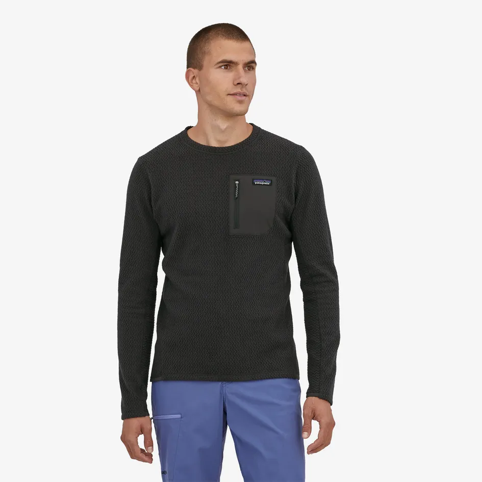 Patagonia  |Long Sleeves Plain Logo Outdoor Sweatshirts