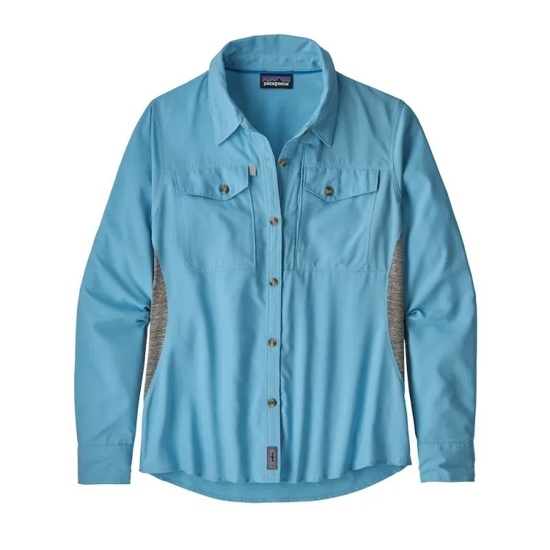 Patagonia  L/S Sol Patrol Shirt - Camicia - Donna