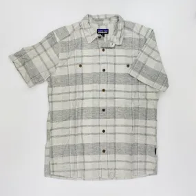 Patagonia  M's Back Step Shirt - Camicia di seconda mano - Uomo - Grigio - M