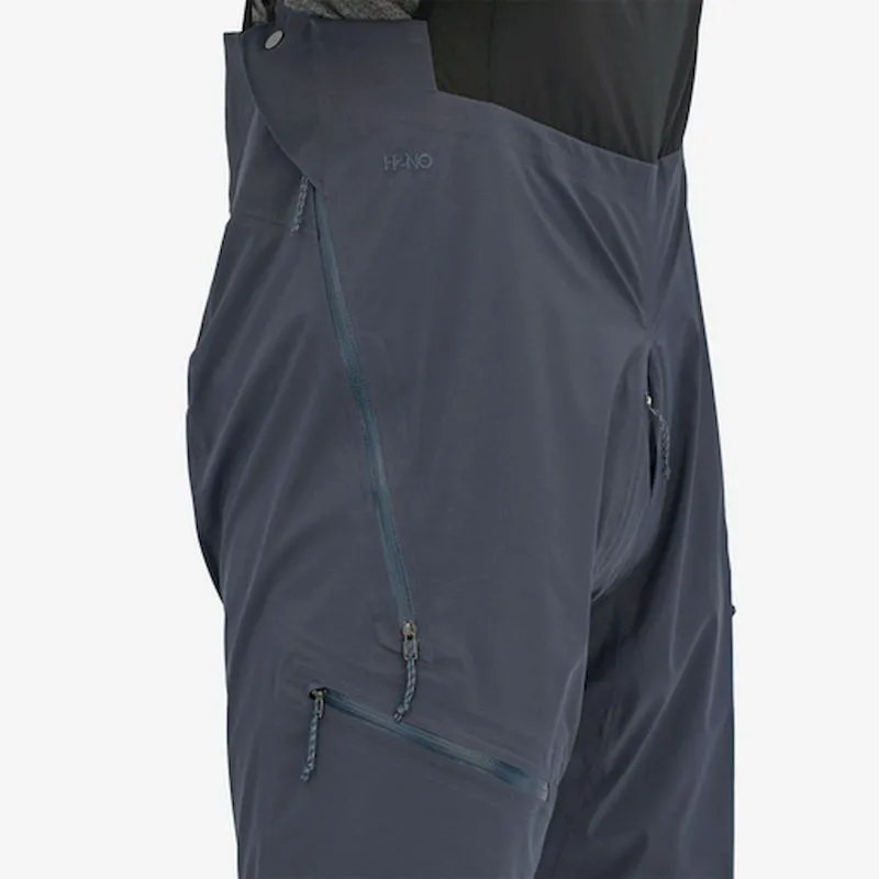 Patagonia  M's Dual Aspect Bibs - Pantaloni antipioggia - Uomo