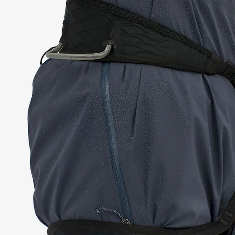 Patagonia  M's Dual Aspect Bibs - Pantaloni antipioggia - Uomo