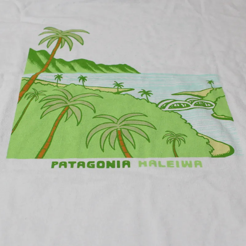 Patagonia  |Street Style Short Sleeves Logo Outdoor T-Shirts