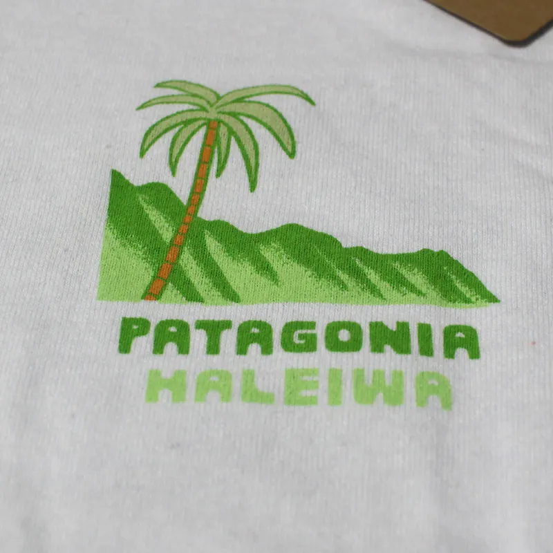 Patagonia  |Street Style Short Sleeves Logo Outdoor T-Shirts