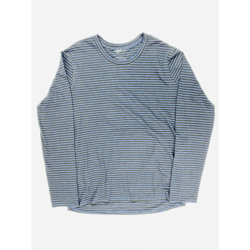 Patagonia  W's L/S Mainstay Shirt - T-shirt di seconda mano - Donna - Blu - S