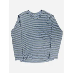 Patagonia  W's L/S Mainstay Shirt - T-shirt di seconda mano - Donna - Blu - S