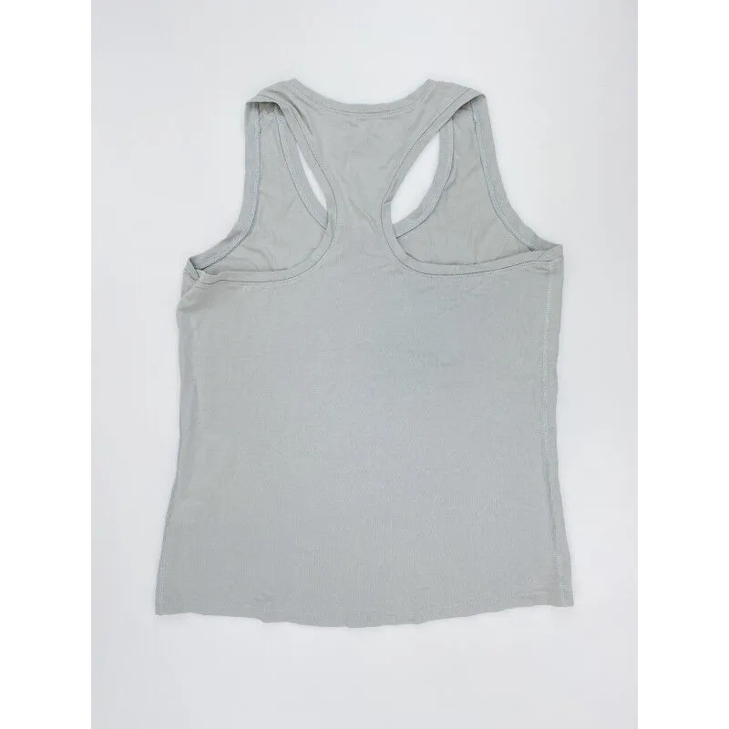 Patagonia  W's Side Current Tank - Canottiera di seconda mano - Donna - Grigio - S