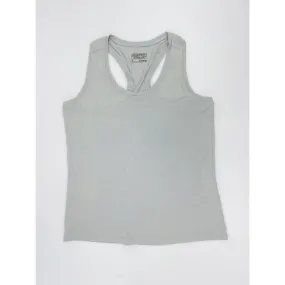 Patagonia  W's Side Current Tank - Canottiera di seconda mano - Donna - Grigio - S