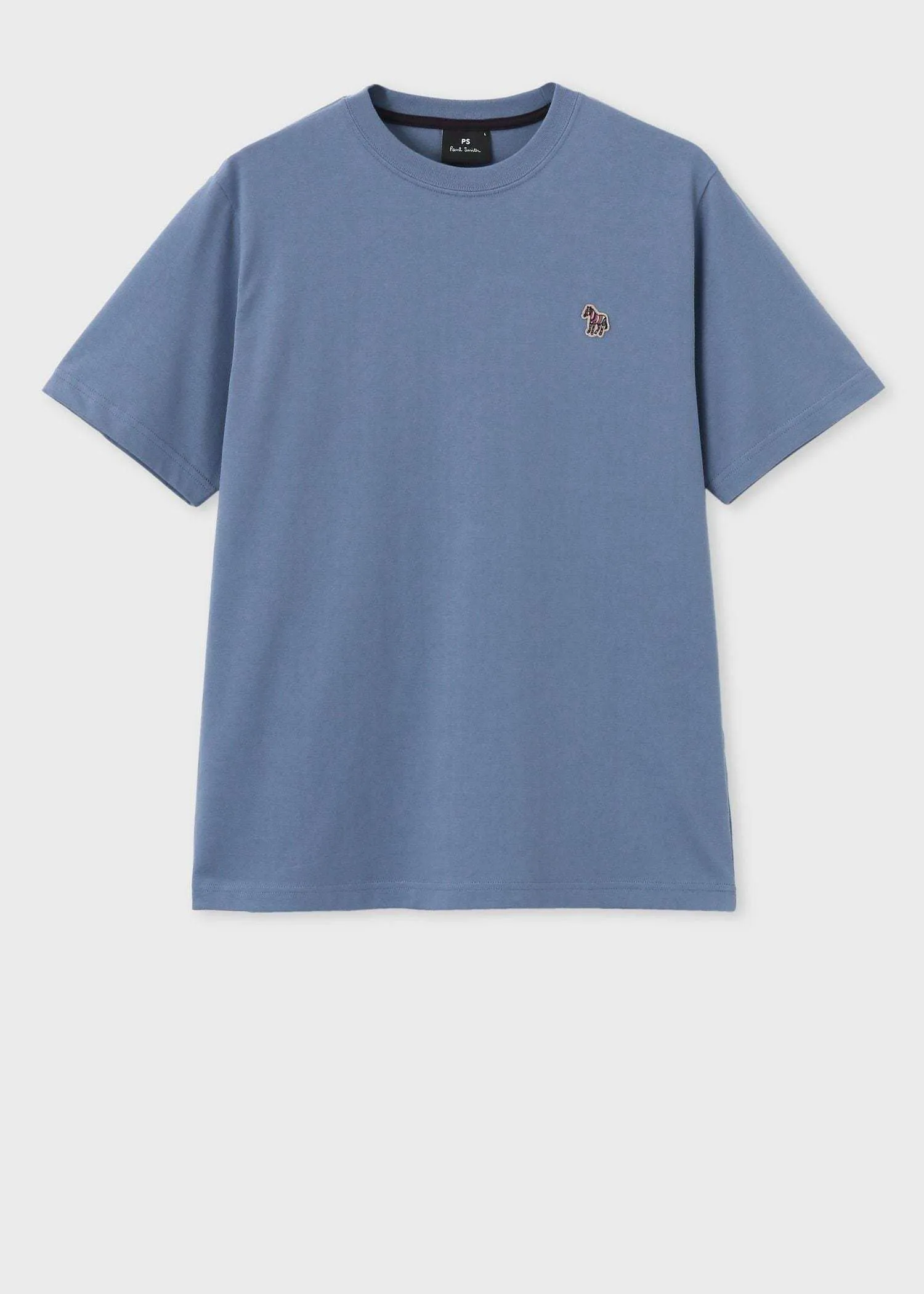 Paul Smith  |Crew Neck Pullovers Plain Cotton Short Sleeves Logo