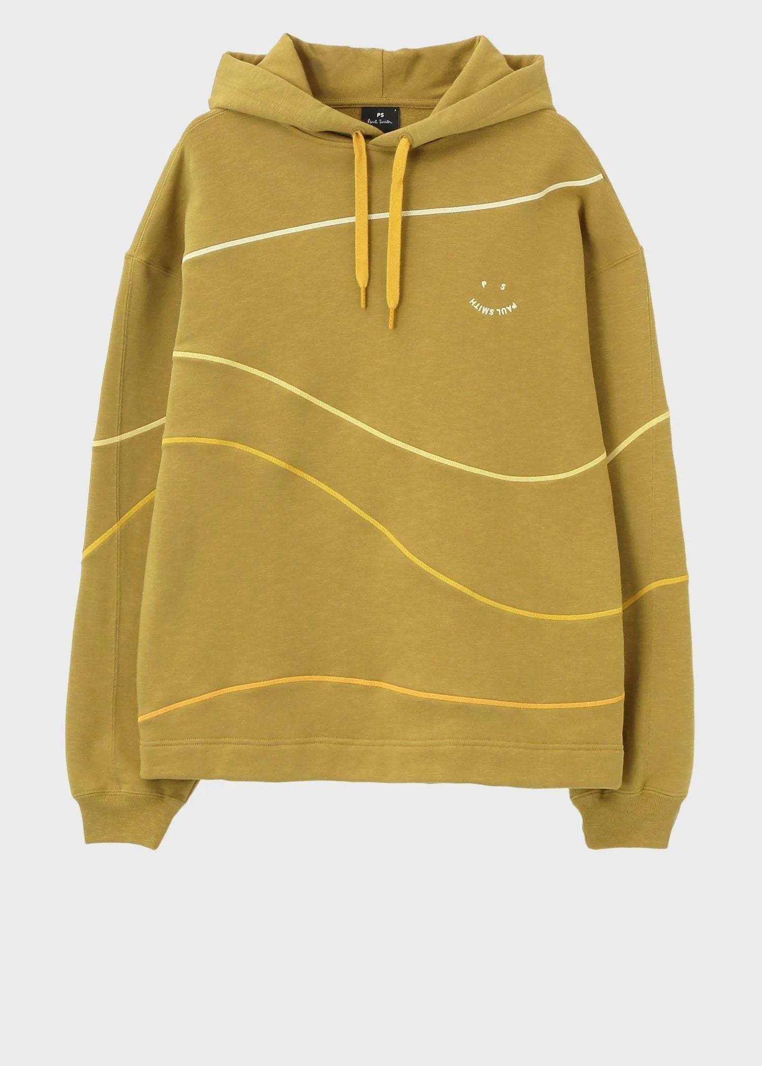 Paul Smith  |Pullovers Street Style Long Sleeves Cotton Logo Hoodies