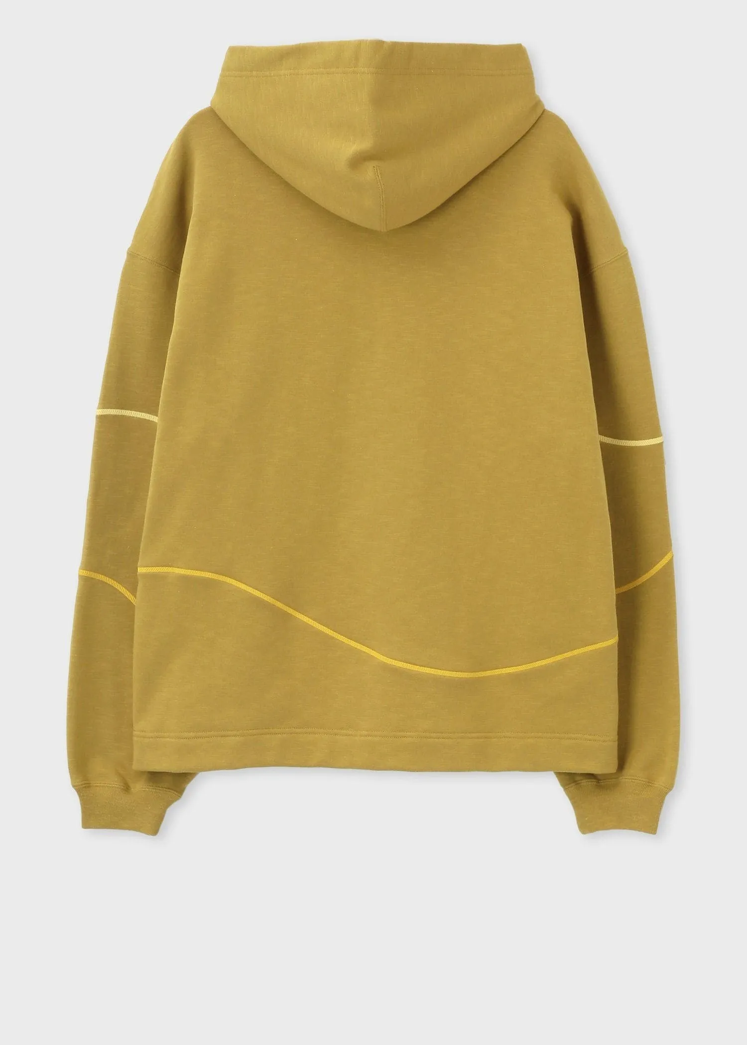 Paul Smith  |Pullovers Street Style Long Sleeves Cotton Logo Hoodies