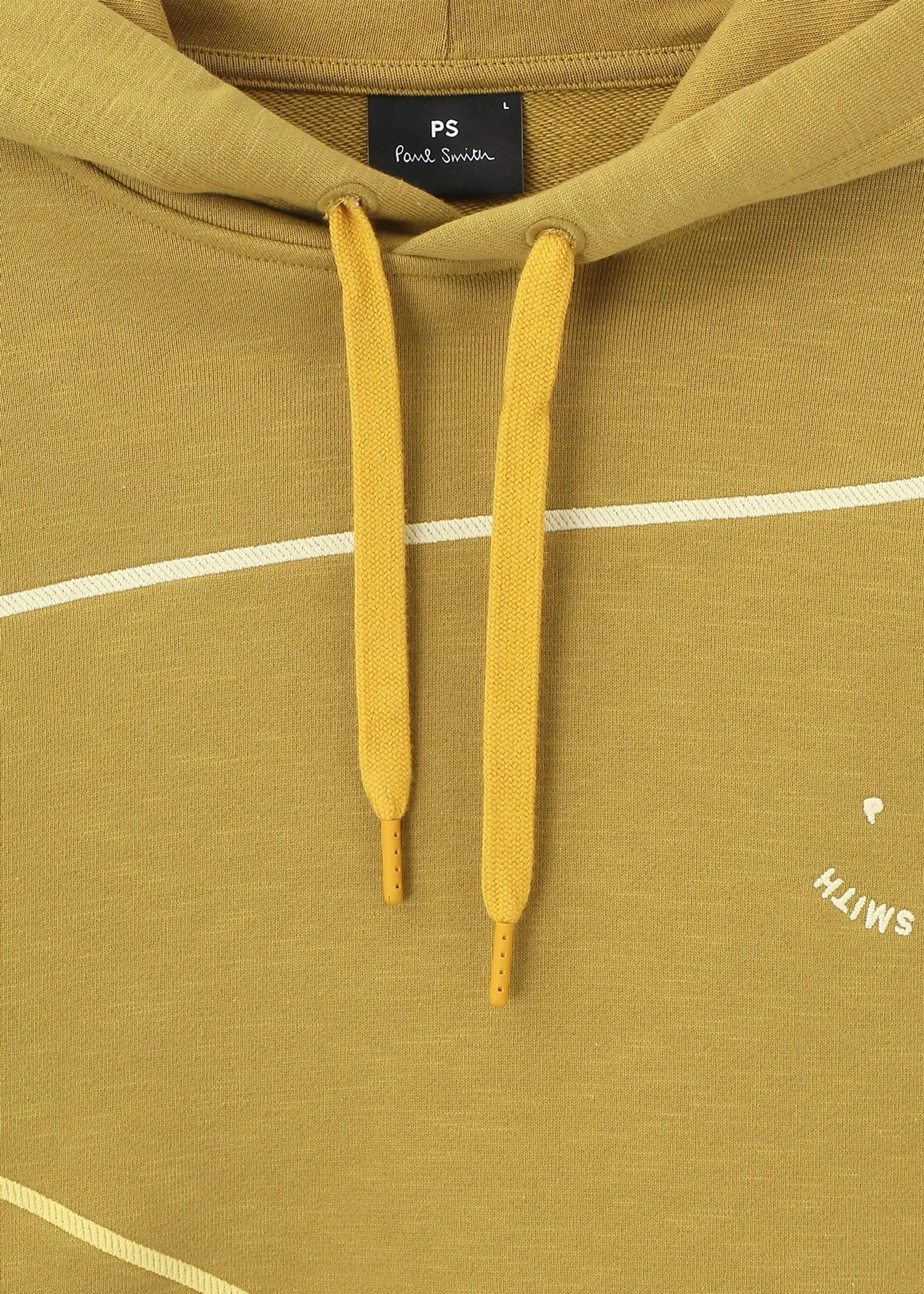 Paul Smith  |Pullovers Street Style Long Sleeves Cotton Logo Hoodies