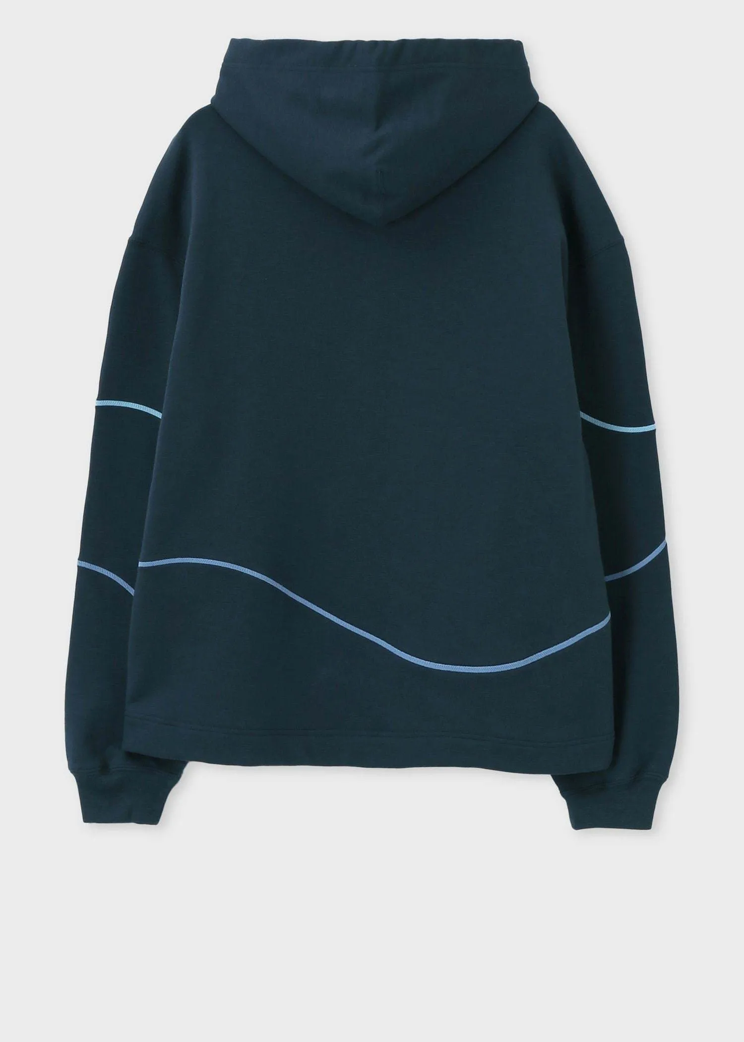 Paul Smith  |Pullovers Street Style Long Sleeves Cotton Logo Hoodies