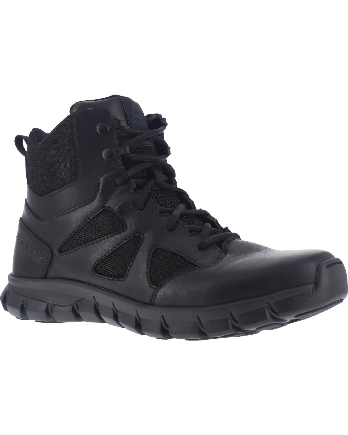 Product Name:  Reebok Men's 6" Sublite Cushion Tactical Shoes - Soft Toe