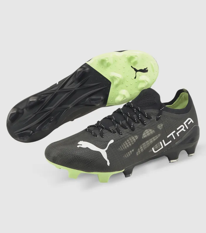 puma ultra 1.4 fg ag mens football boots