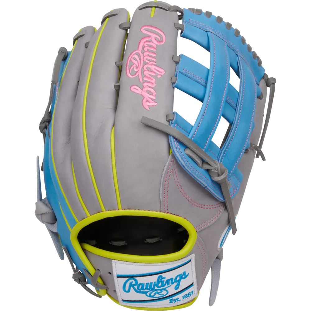 Rawlings Heart of the Hide 12.75 Baseball Glove - RGGC February 2024: PRO3039-6GCB