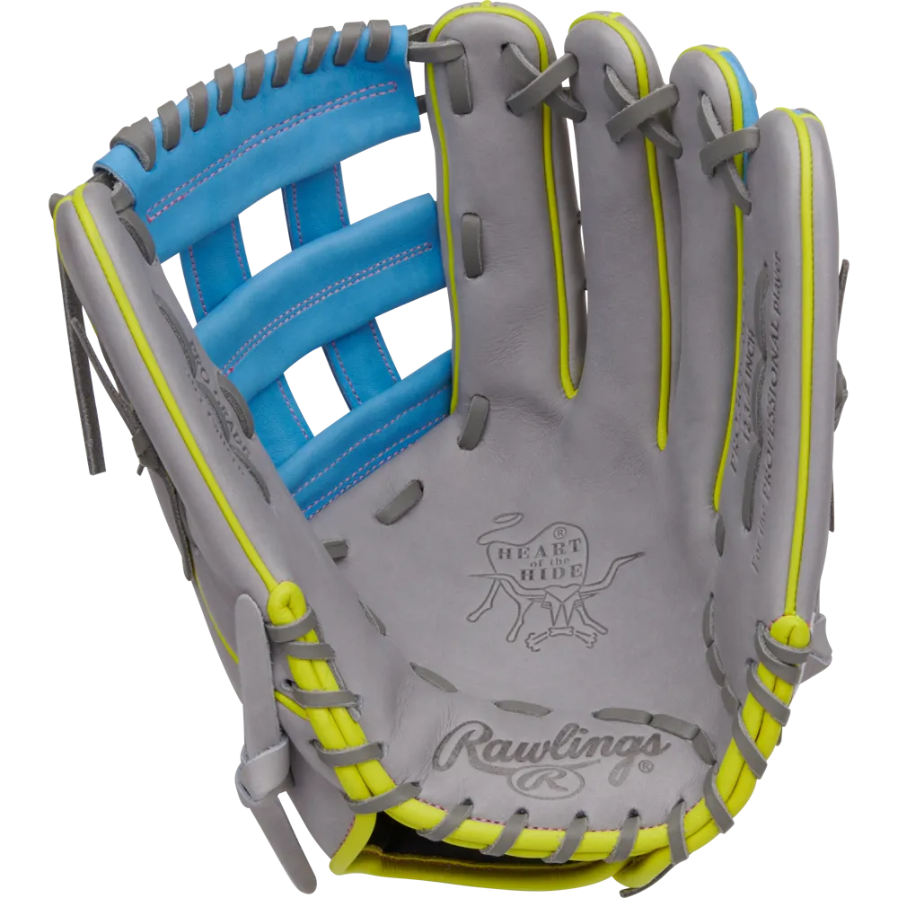 Rawlings Heart of the Hide 12.75 Baseball Glove - RGGC February 2024: PRO3039-6GCB