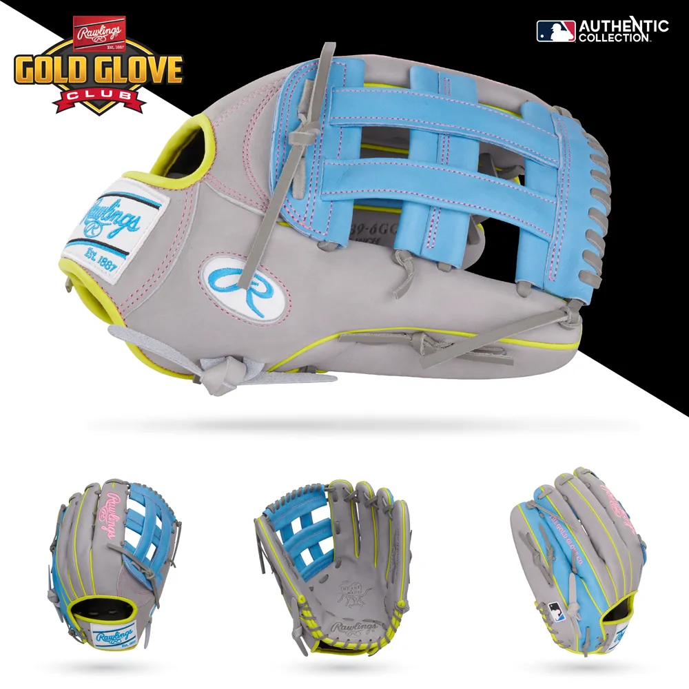 Rawlings Heart of the Hide 12.75 Baseball Glove - RGGC February 2024: PRO3039-6GCB