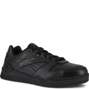 Reebok Women's BB4500 EH Low Cut Safety Shoes - Black