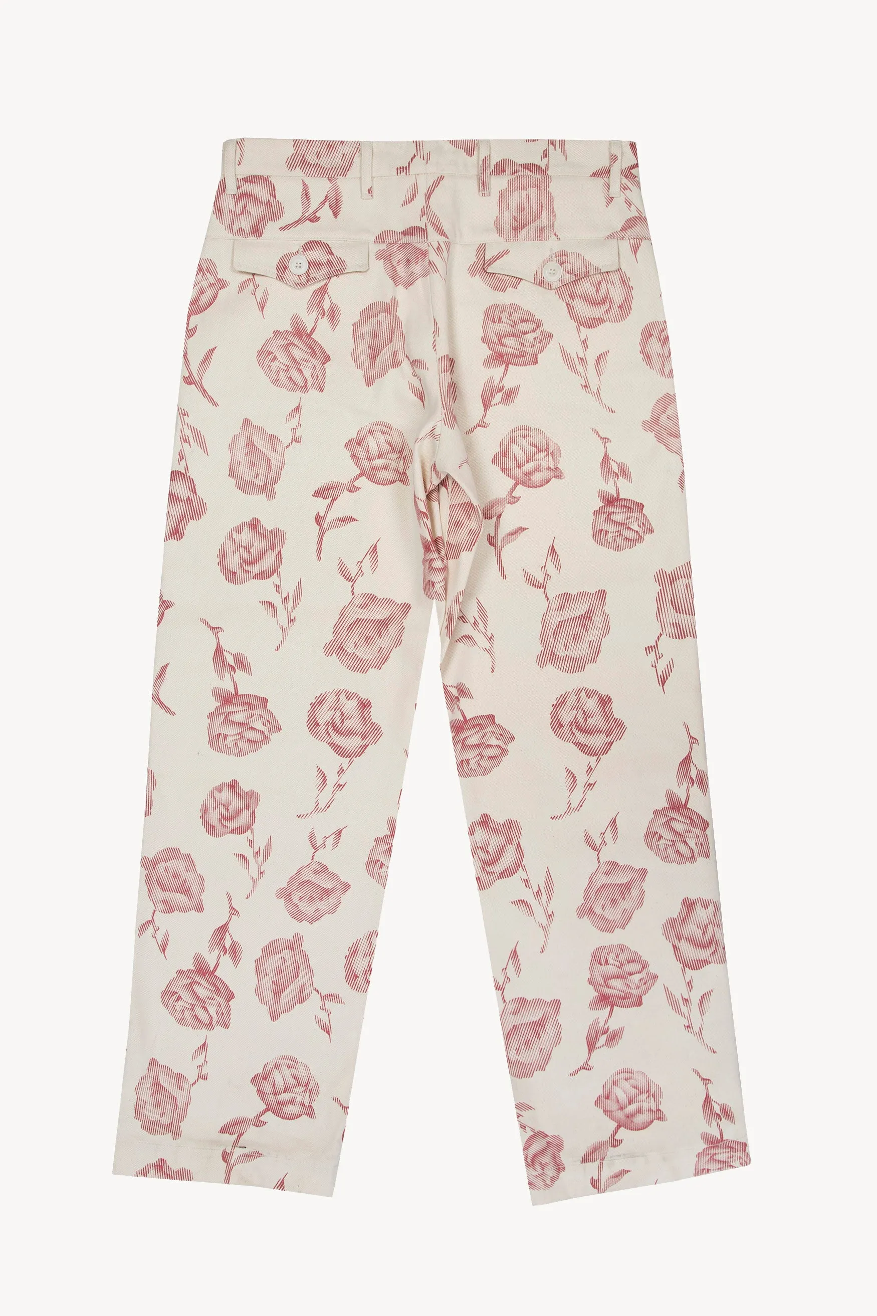 Rose Chinos