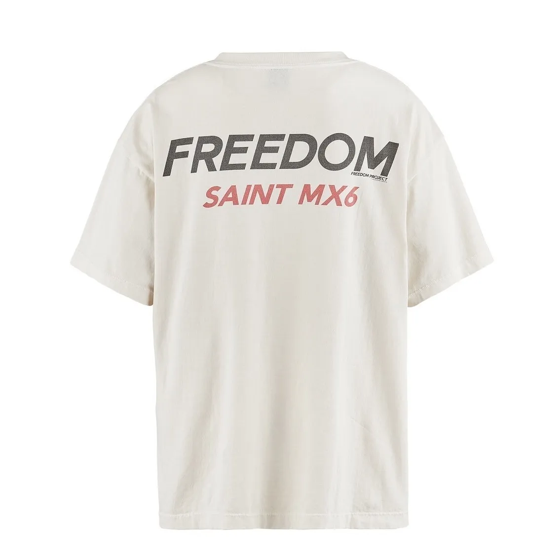 Saint Mxxxxxx  |Pullovers Unisex Street Style Collaboration Logo T-Shirts