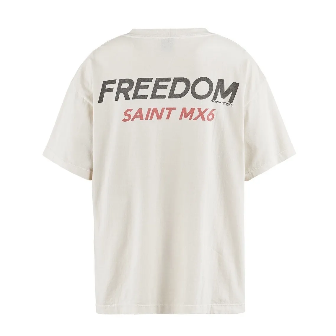 Saint Mxxxxxx  |Pullovers Unisex Street Style Collaboration Logo T-Shirts