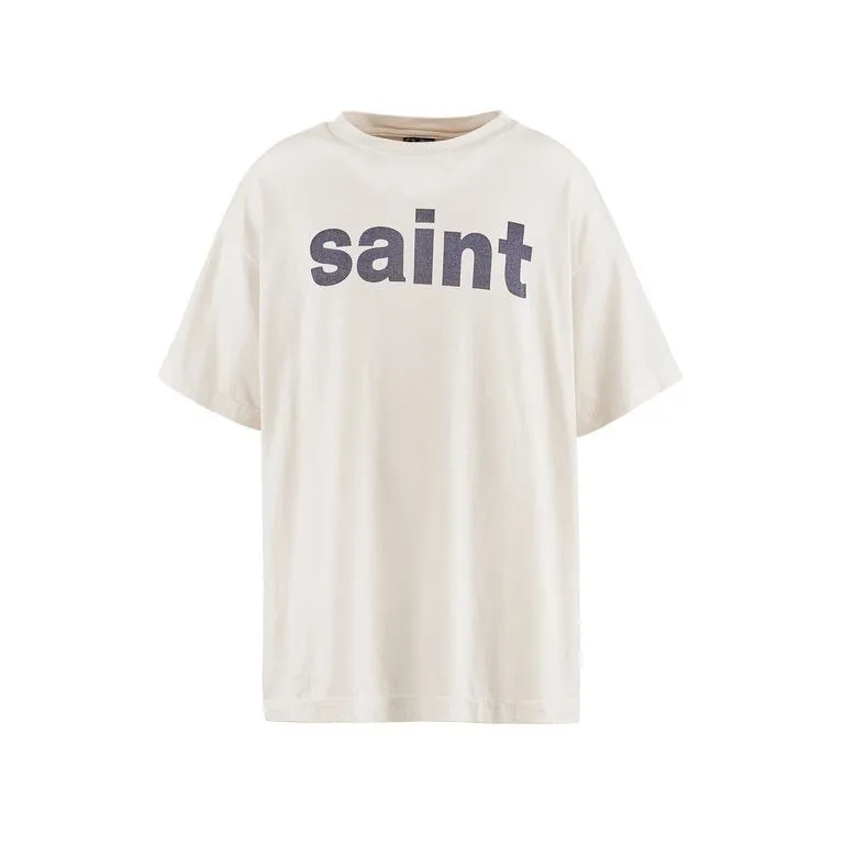 Saint Mxxxxxx  |Pullovers Unisex Street Style Logo T-Shirts