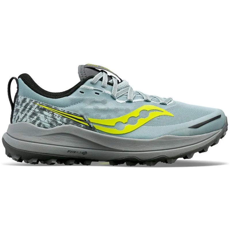 Saucony Xodus Ultra 2 - Trail running shoes - Women's | Hardloop