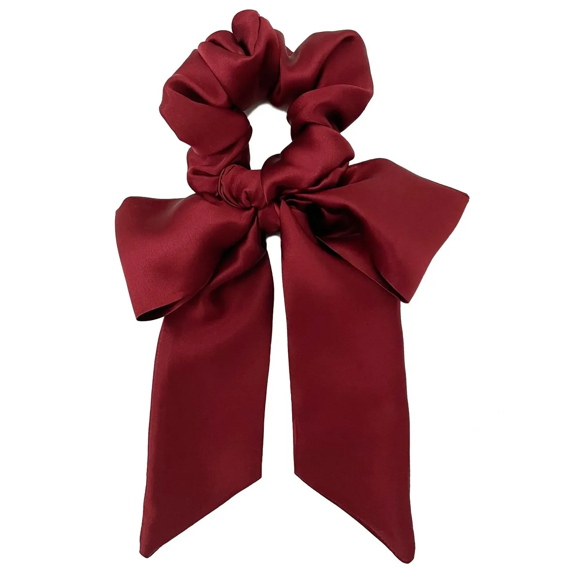 Scarf Scrunchie - Cayenne