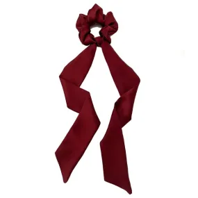 Scarf Scrunchie - Cayenne