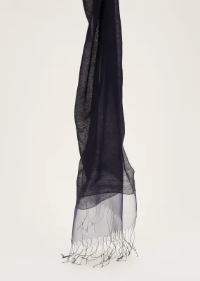 Silk Blend Scarf