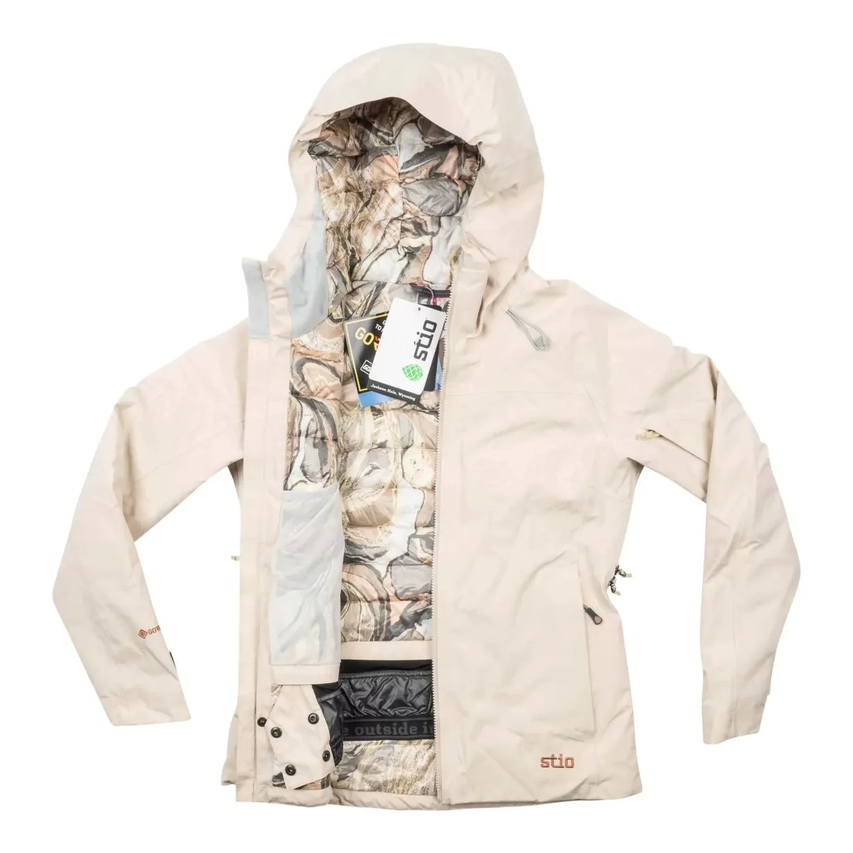 Stio Shot 7 Down Jacket - Women's