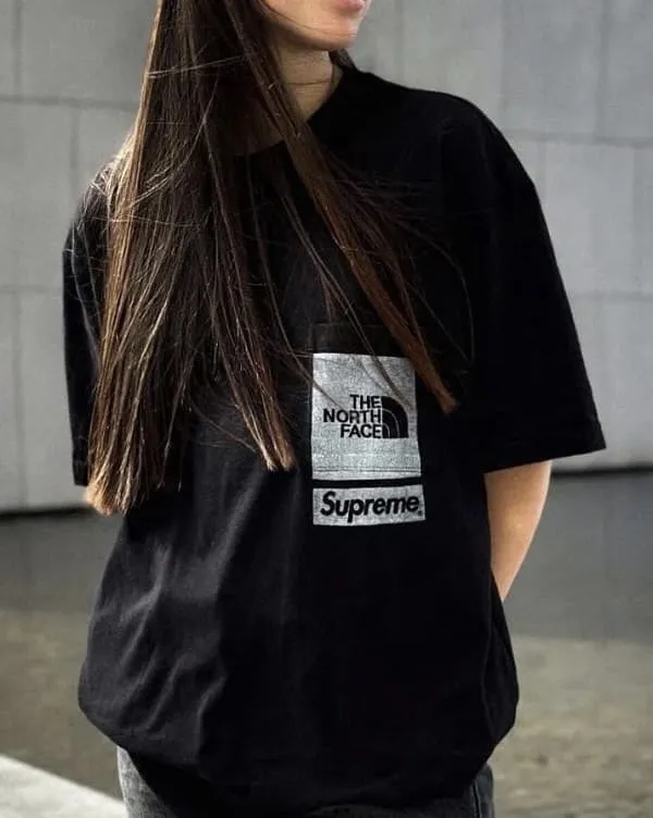 Supreme  |Pullovers Unisex Street Style Collaboration Cotton