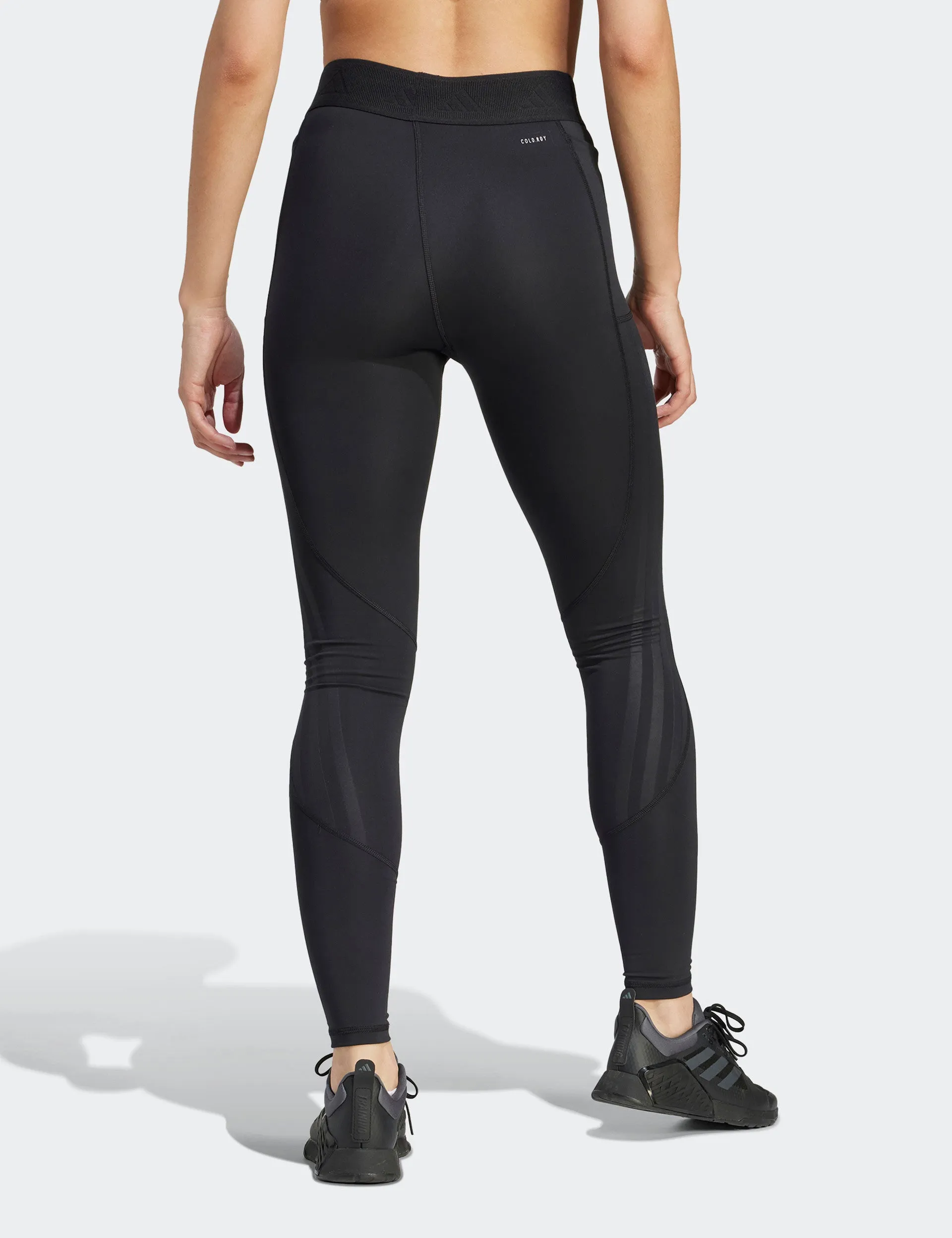 Techfit COLD.RDY Full-Length Leggings - Black