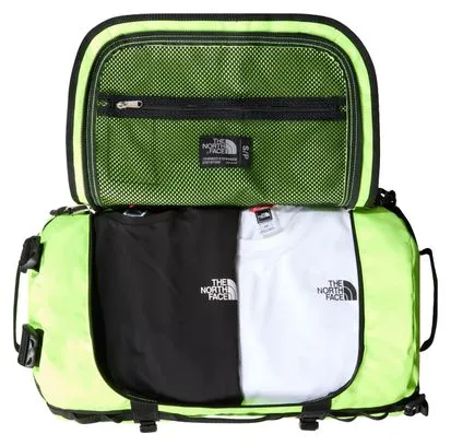 The North Face Base Camp Duffel S 50L Yellow