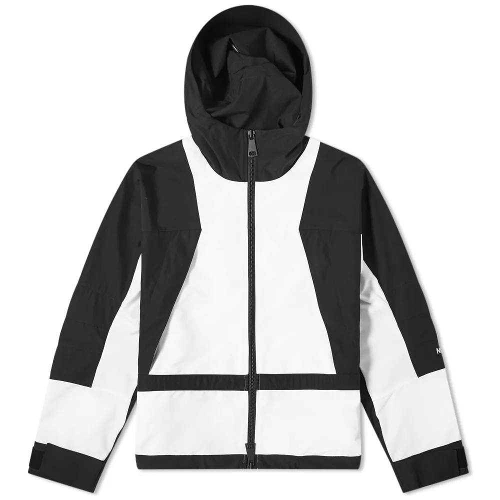 The North Face Black Series Mountain Light JacketTNF White & TNF Black