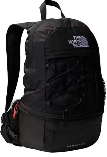 The North Face Borealis Convertible Pack-TNF Black