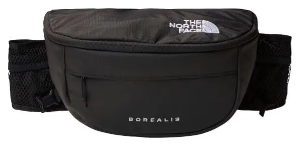 The North Face Borealis Convertible Pack-TNF Black