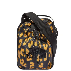 The North Face Bozer Cross Body BagArrowwood, Yellow & Black