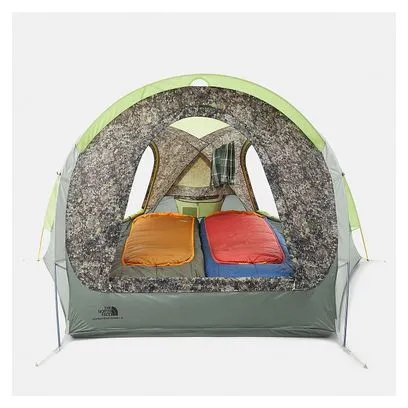 The North Face Homestead Domey 3 Green Unisex Tent